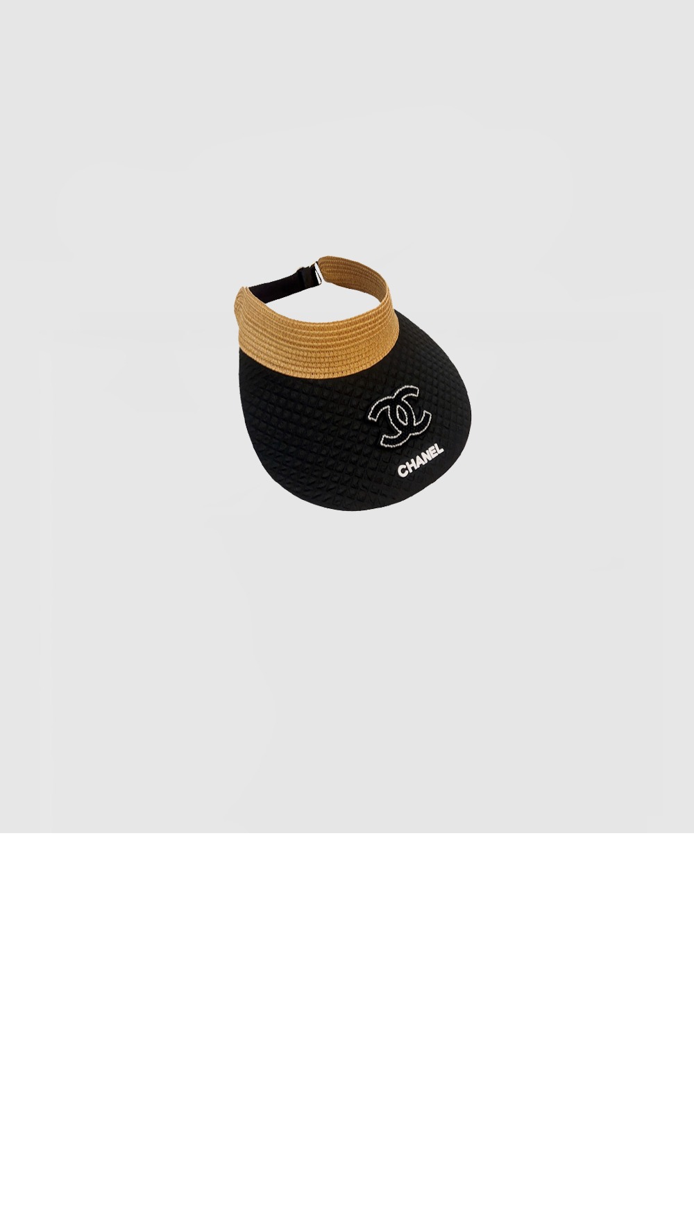 미러급레플리카사이트 | 명품레플리카 전문 쇼핑몰  | 퍼스트원 - 선캡 AA1361 > 샤넬