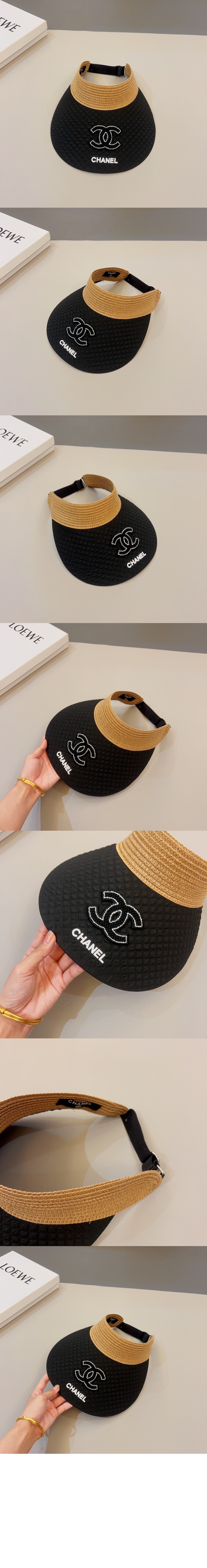 미러급레플리카사이트 | 명품레플리카 전문 쇼핑몰  | 퍼스트원 - 선캡 AA1361 > 샤넬