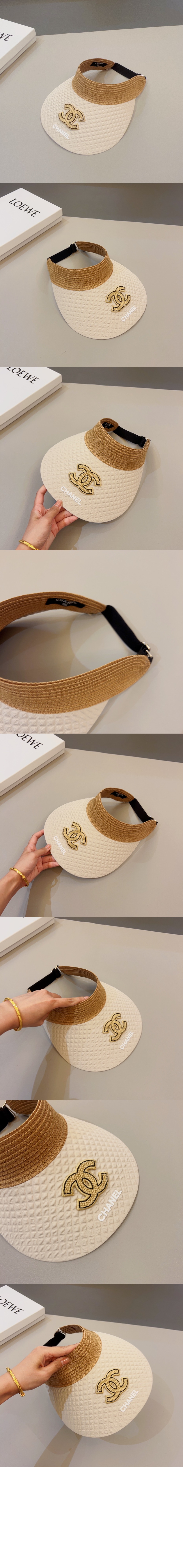 미러급레플리카사이트 | 명품레플리카 전문 쇼핑몰  | 퍼스트원 - 선캡 AA1361 > 샤넬