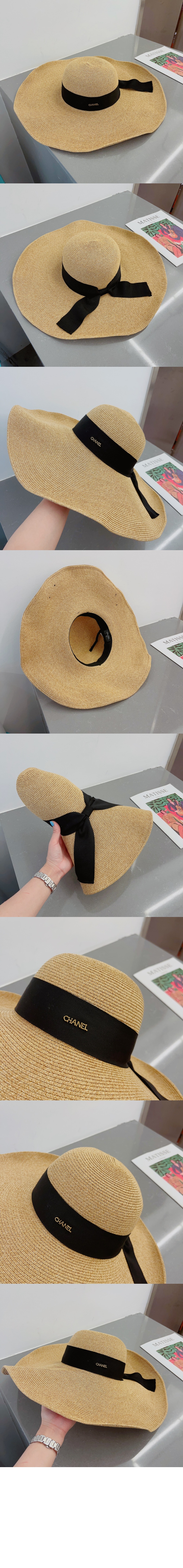 미러급레플리카사이트 | 명품레플리카 전문 쇼핑몰  | 퍼스트원 - 비치모자 AA3713 > 샤넬