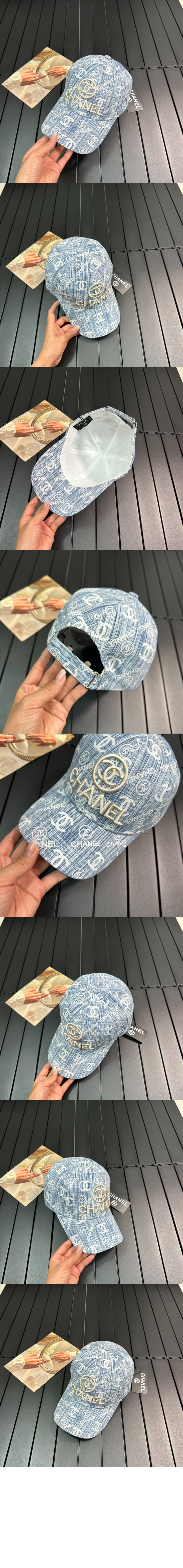 미러급레플리카사이트 | 명품레플리카 전문 쇼핑몰  | 퍼스트원 - 베이스볼 캡 AA2472 > 샤넬