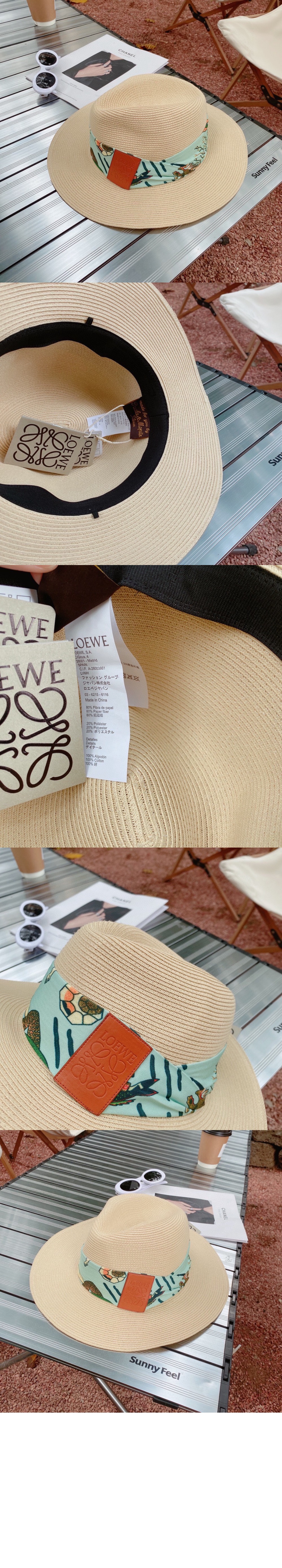 미러급레플리카사이트 | 명품레플리카 전문 쇼핑몰  | 퍼스트원 - 선캡 > 로에베