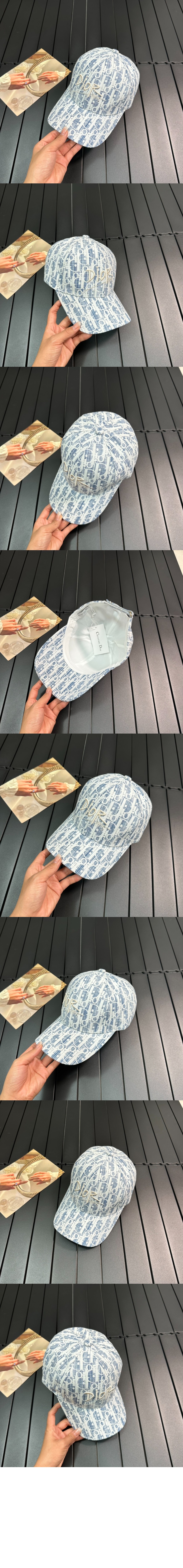 미러급레플리카사이트 | 명품레플리카 전문 쇼핑몰  | 퍼스트원 - 베이스볼 캡 4U3C7 > 디올