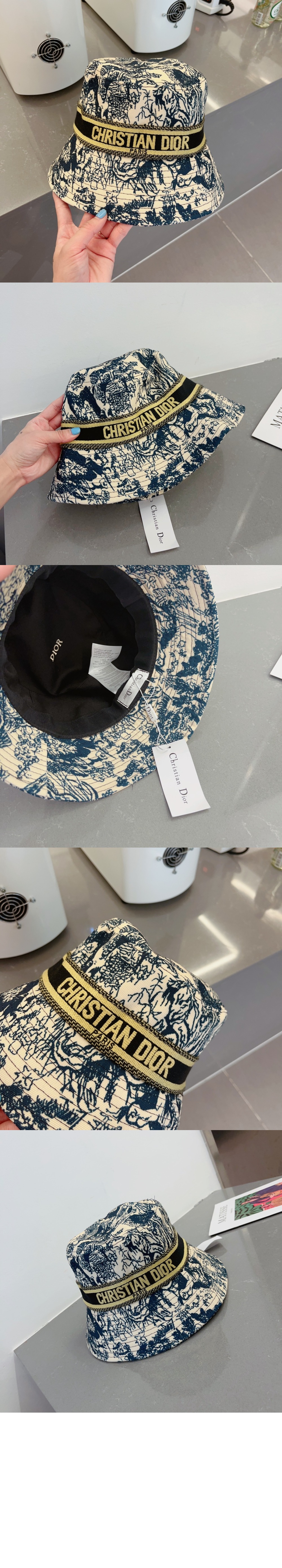 미러급레플리카사이트 | 명품레플리카 전문 쇼핑몰  | 퍼스트원 - 벙거지 33TU1 > 디올