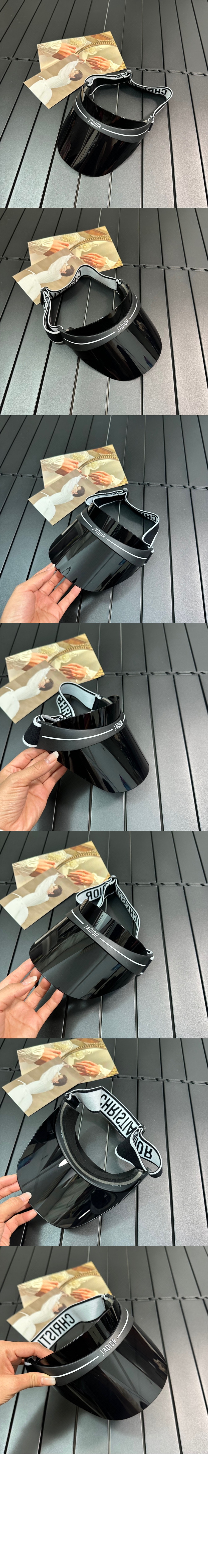 미러급레플리카사이트 | 명품레플리카 전문 쇼핑몰  | 퍼스트원 - 바이저 캡 V3UXT > 디올