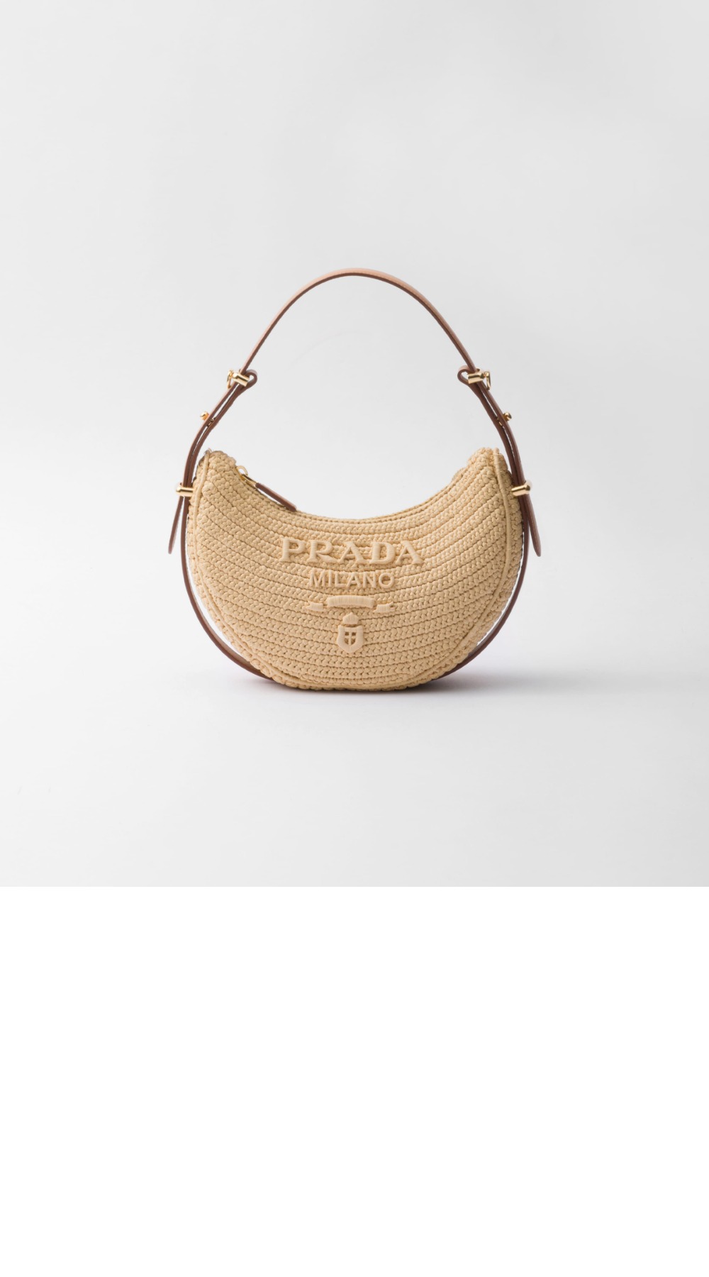 미러급레플리카사이트 | 명품레플리카 전문 쇼핑몰  | 퍼스트원 - 크로셰 숄더백 1BC194 > 프라다