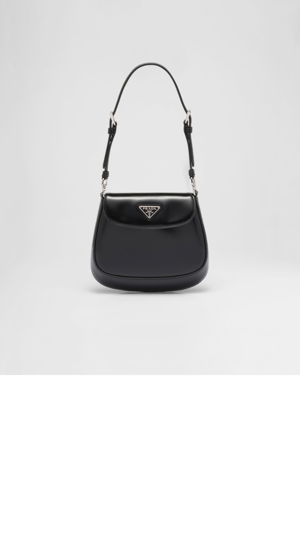 미러급레플리카사이트 | 명품레플리카 전문 쇼핑몰  | 퍼스트원 - 가죽 미니백 1BH188 > 프라다