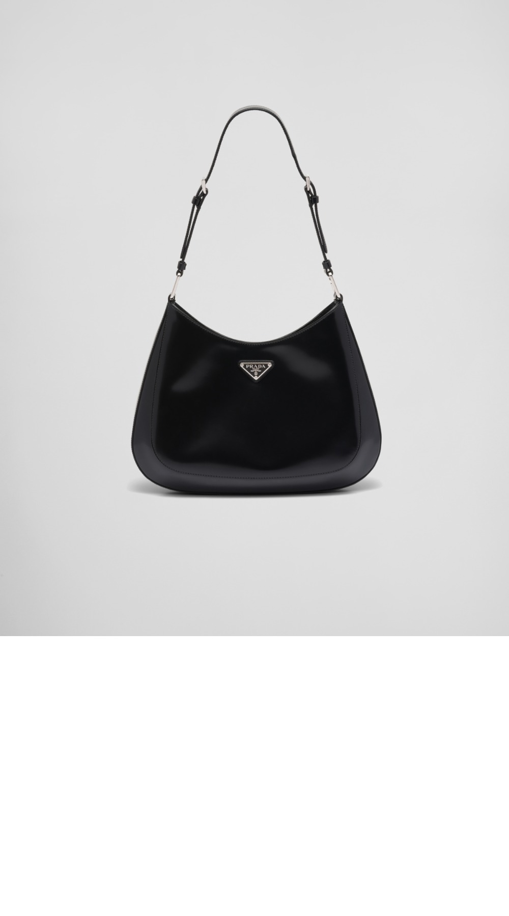 미러급레플리카사이트 | 명품레플리카 전문 쇼핑몰  | 퍼스트원 - 가죽 숄더백 1BC156 > 프라다