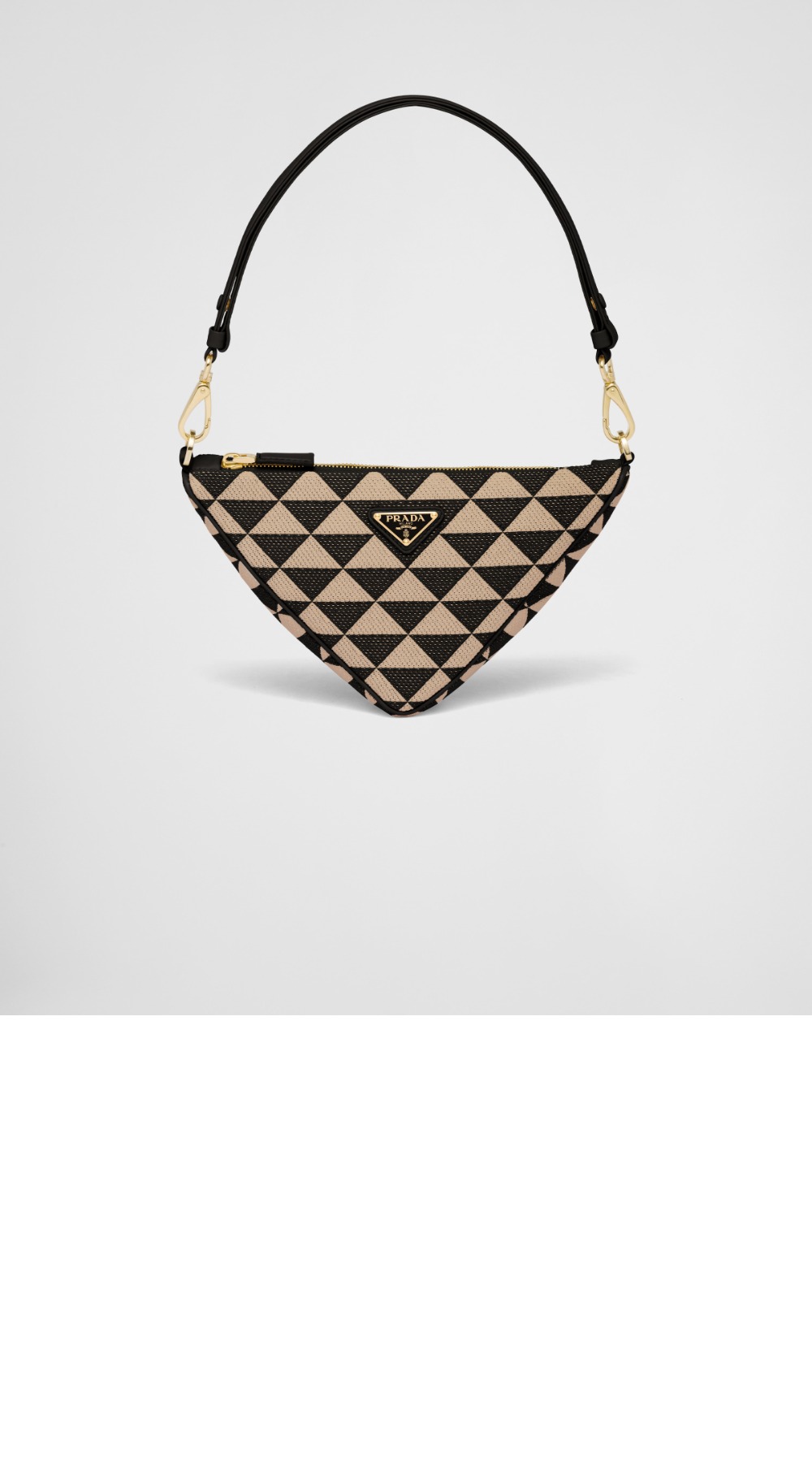 미러급레플리카사이트 | 명품레플리카 전문 쇼핑몰  | 퍼스트원 - 자수 패브릭 미니백 1BC543 > 프라다