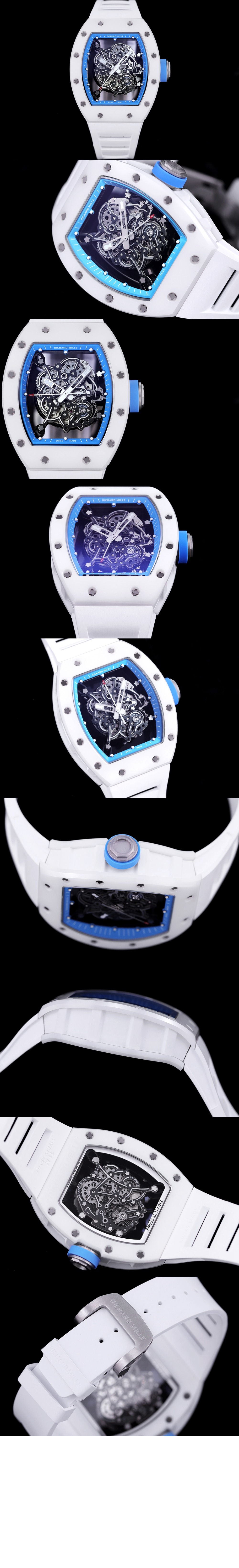 미러급레플리카사이트 | 명품레플리카 전문 쇼핑몰  | 퍼스트원 - RM035 50 > 리차드밀