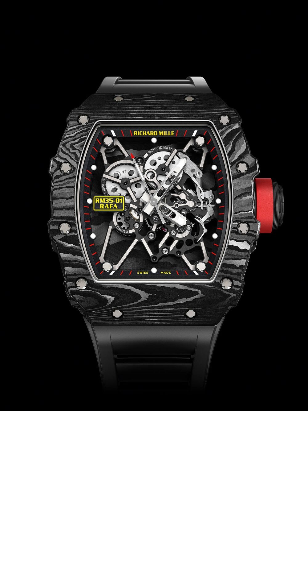 미러급레플리카사이트 | 명품레플리카 전문 쇼핑몰  | 퍼스트원 - RM35-01 50 > 리차드밀