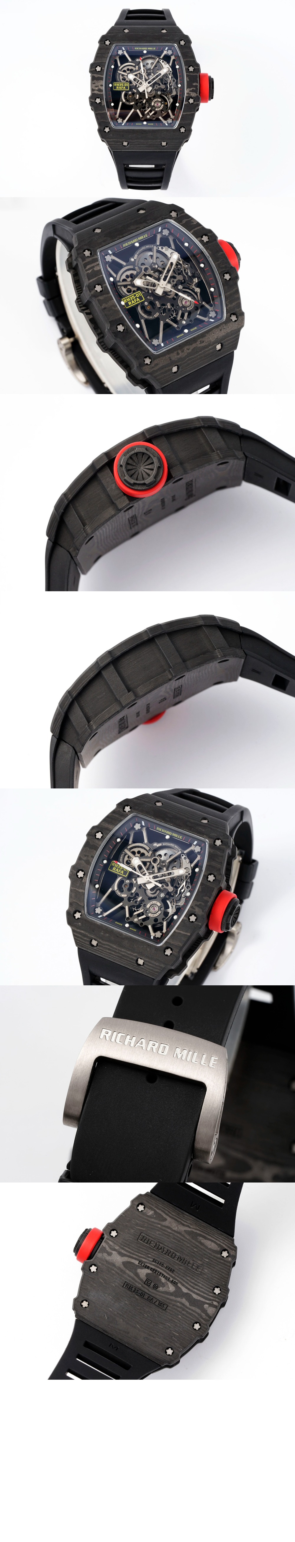 미러급레플리카사이트 | 명품레플리카 전문 쇼핑몰  | 퍼스트원 - RM35-01 50 > 리차드밀