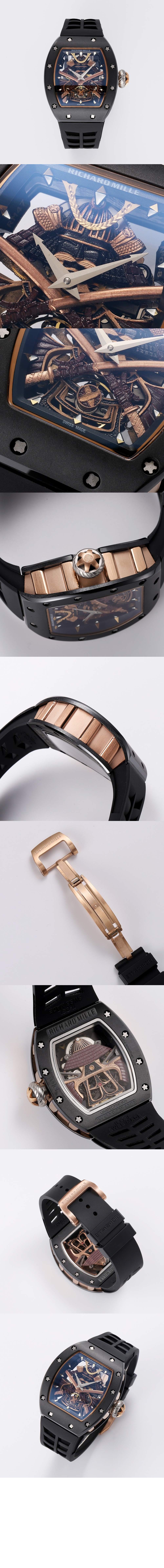 미러급레플리카사이트 | 명품레플리카 전문 쇼핑몰  | 퍼스트원 - RM47 33 > 리차드밀