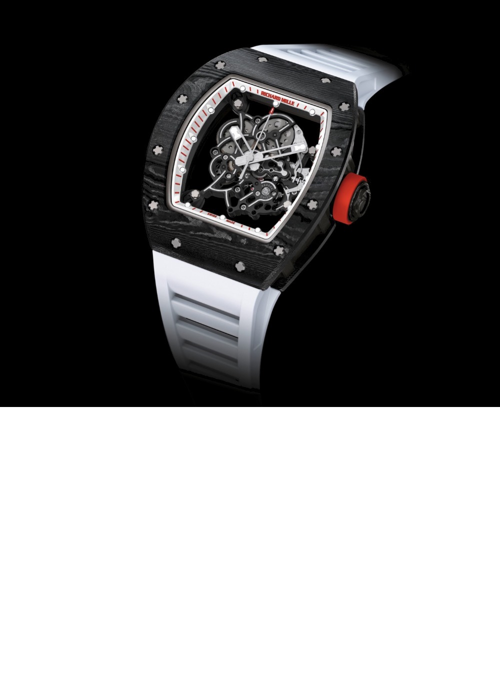 미러급레플리카사이트 | 명품레플리카 전문 쇼핑몰  | 퍼스트원 - RM055 50 > 리차드밀