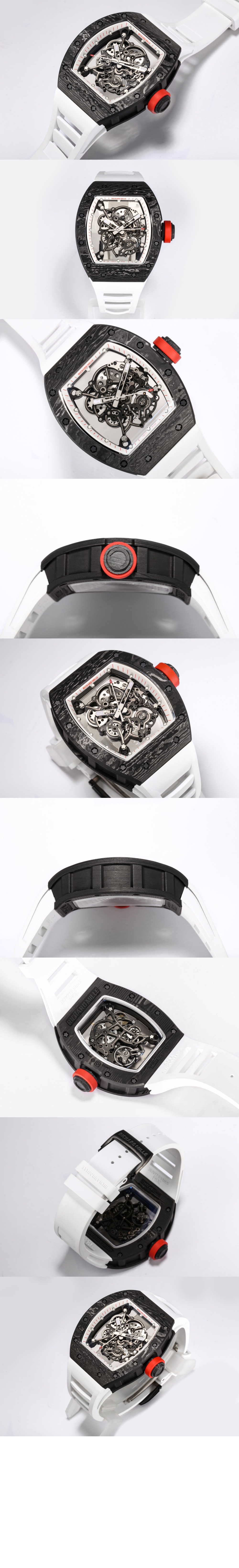 미러급레플리카사이트 | 명품레플리카 전문 쇼핑몰  | 퍼스트원 - RM055 50 > 리차드밀