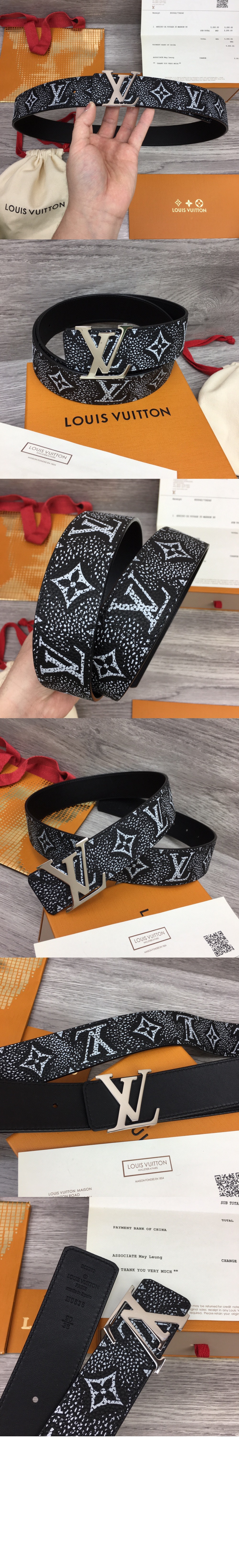 미러급레플리카사이트 | 명품레플리카 전문 쇼핑몰  | 퍼스트원 - 매끄러운 버클 벨트 M0636U > 루이비통