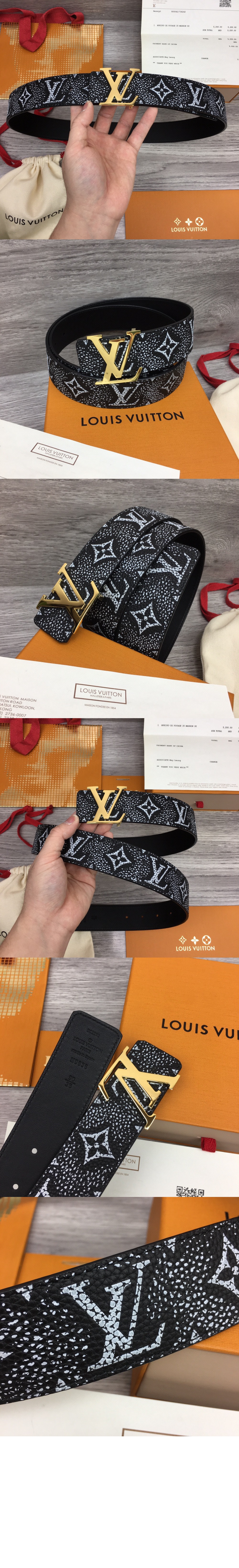 미러급레플리카사이트 | 명품레플리카 전문 쇼핑몰  | 퍼스트원 - 매끄러운 버클 벨트 M0636U > 루이비통