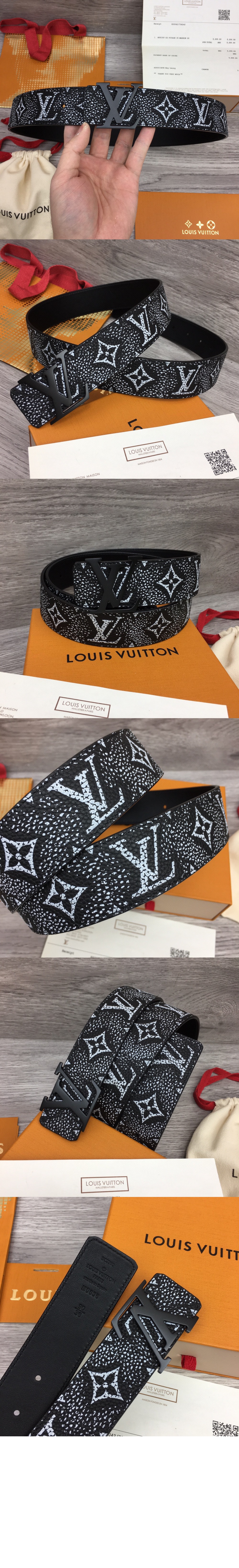 미러급레플리카사이트 | 명품레플리카 전문 쇼핑몰  | 퍼스트원 - 매끄러운 버클 벨트 M0636U > 루이비통