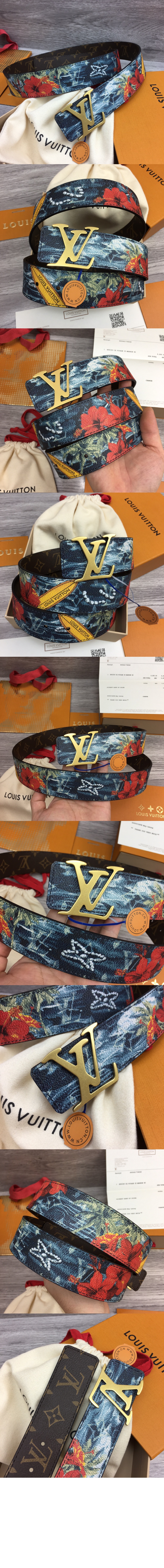 미러급레플리카사이트 | 명품레플리카 전문 쇼핑몰  | 퍼스트원 - 양면 벨트 M8596T > 루이비통