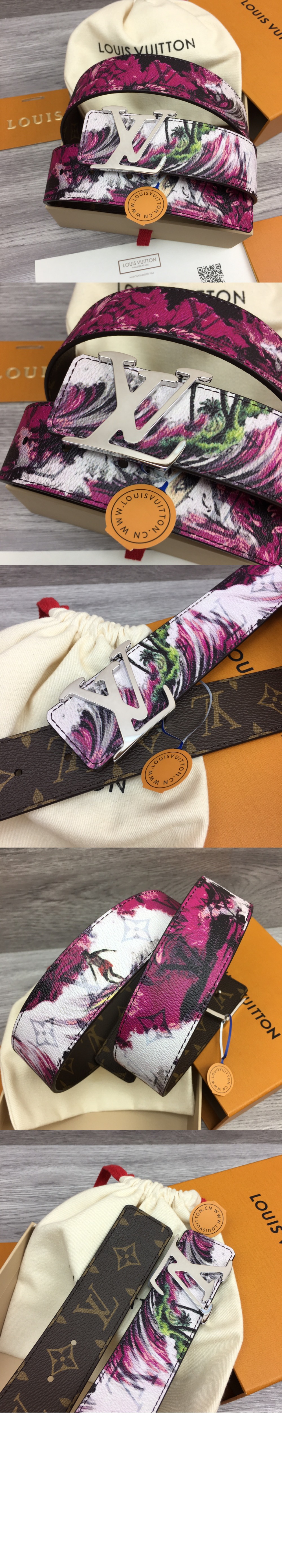 미러급레플리카사이트 | 명품레플리카 전문 쇼핑몰  | 퍼스트원 - 양면 벨트 M8608T > 루이비통