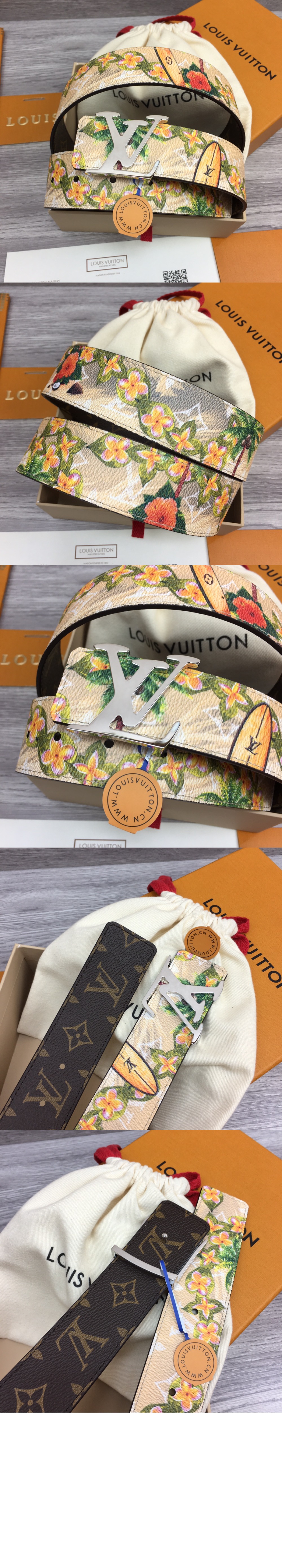 미러급레플리카사이트 | 명품레플리카 전문 쇼핑몰  | 퍼스트원 - 양면 벨트 M8639T > 루이비통