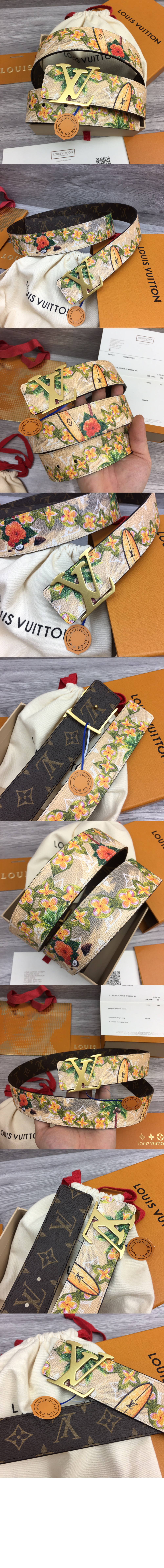 미러급레플리카사이트 | 명품레플리카 전문 쇼핑몰  | 퍼스트원 - 양면 벨트 M8639T > 루이비통