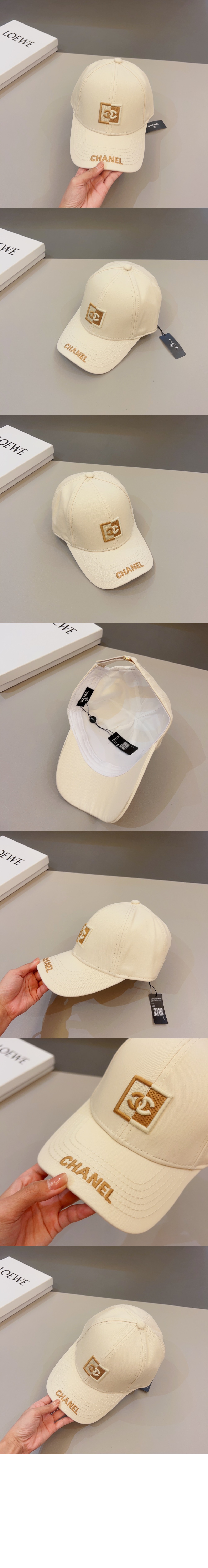 미러급레플리카사이트 | 명품레플리카 전문 쇼핑몰  | 퍼스트원 - 베이스볼 캡 AA2843 > 샤넬