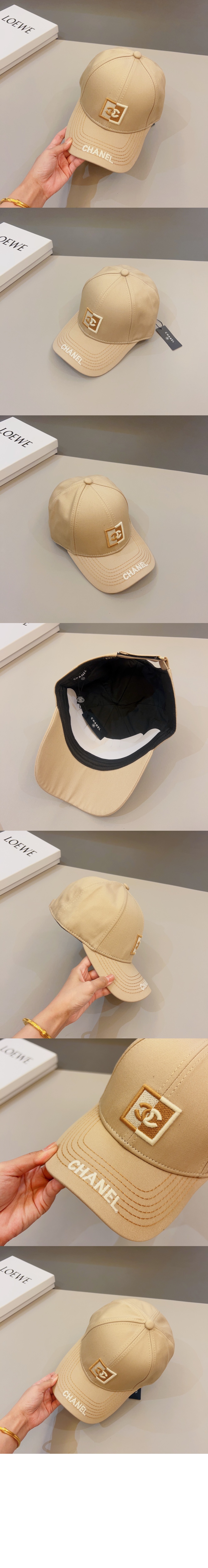 미러급레플리카사이트 | 명품레플리카 전문 쇼핑몰  | 퍼스트원 - 베이스볼 캡 AA2843 > 샤넬