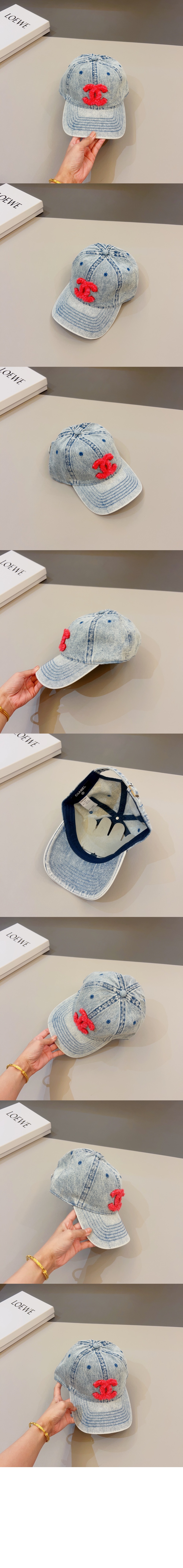 미러급레플리카사이트 | 명품레플리카 전문 쇼핑몰  | 퍼스트원 - 베이스볼 캡  AA2488 > 샤넬