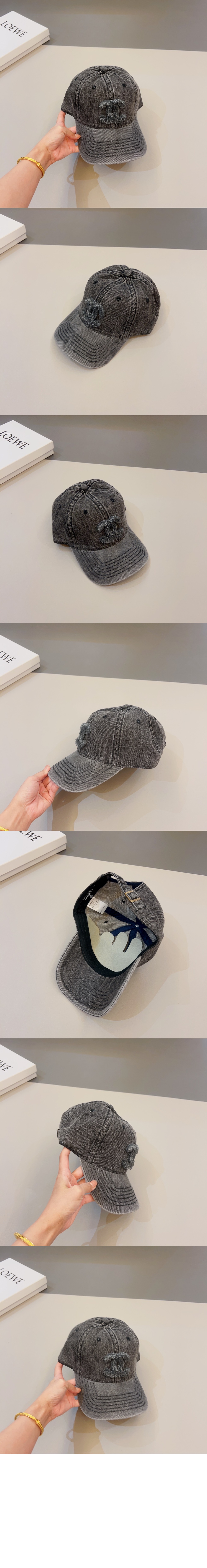 미러급레플리카사이트 | 명품레플리카 전문 쇼핑몰  | 퍼스트원 - 베이스볼 캡  AA2488 > 샤넬