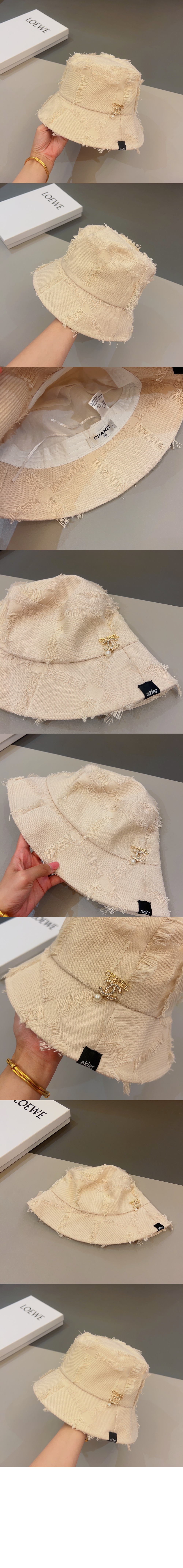 미러급레플리카사이트 | 명품레플리카 전문 쇼핑몰  | 퍼스트원 - 벙거지 AA6014 > 샤넬