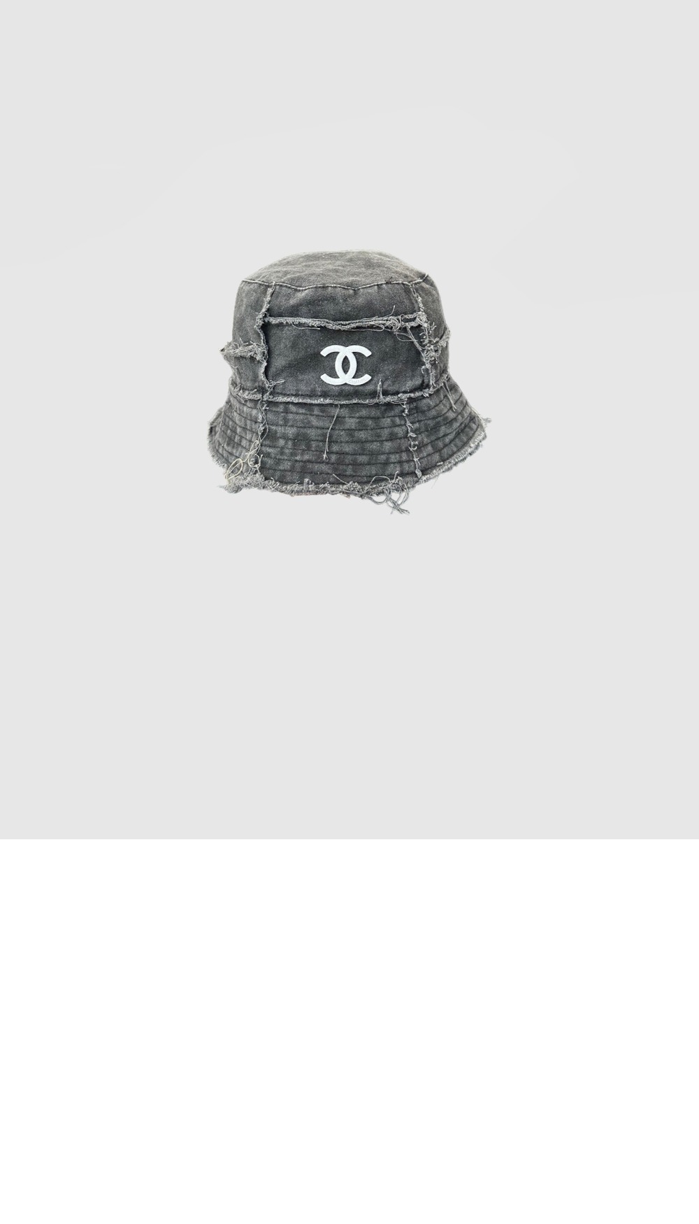 미러급레플리카사이트 | 명품레플리카 전문 쇼핑몰  | 퍼스트원 - 벙거지 AA4699 > 샤넬