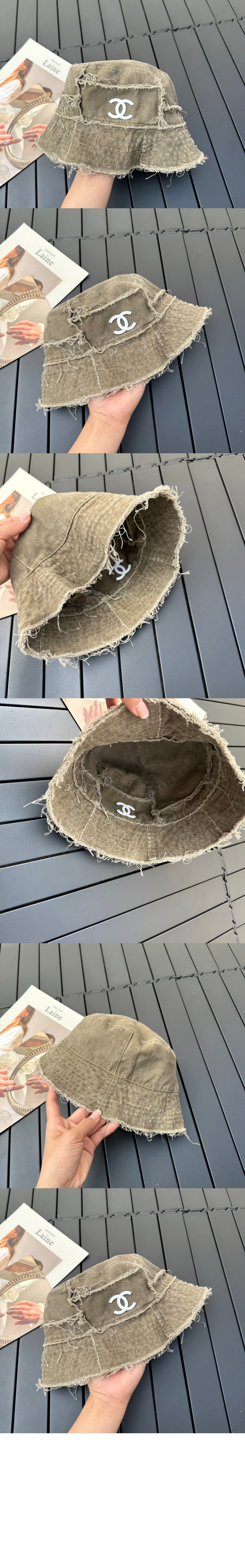 미러급레플리카사이트 | 명품레플리카 전문 쇼핑몰  | 퍼스트원 - 벙거지 AA4699 > 샤넬