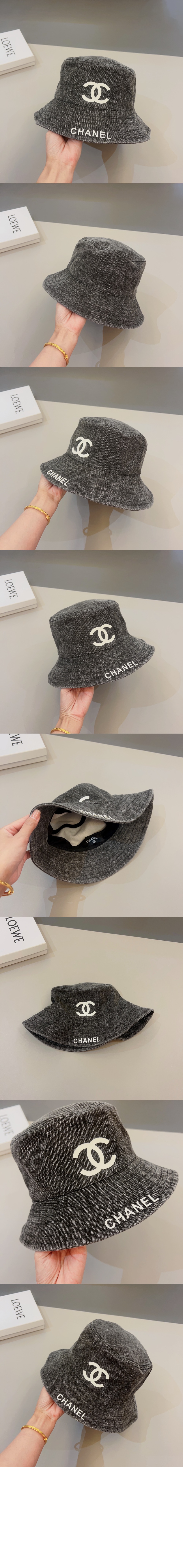 미러급레플리카사이트 | 명품레플리카 전문 쇼핑몰  | 퍼스트원 - 벙거지 AA3512 > 샤넬