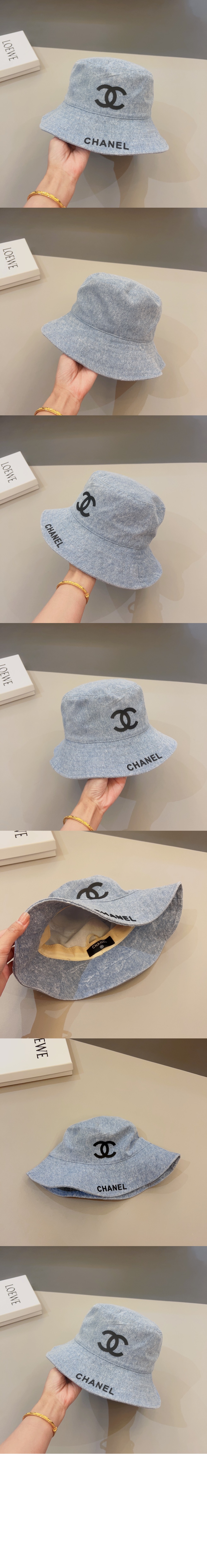 미러급레플리카사이트 | 명품레플리카 전문 쇼핑몰  | 퍼스트원 - 벙거지 AA3512 > 샤넬