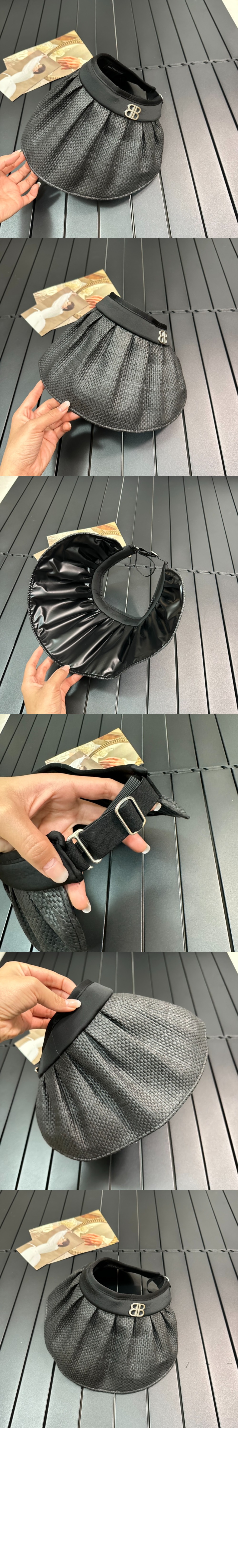 미러급레플리카사이트 | 명품레플리카 전문 쇼핑몰  | 퍼스트원 - 선캡 846471 > 발렌시아가