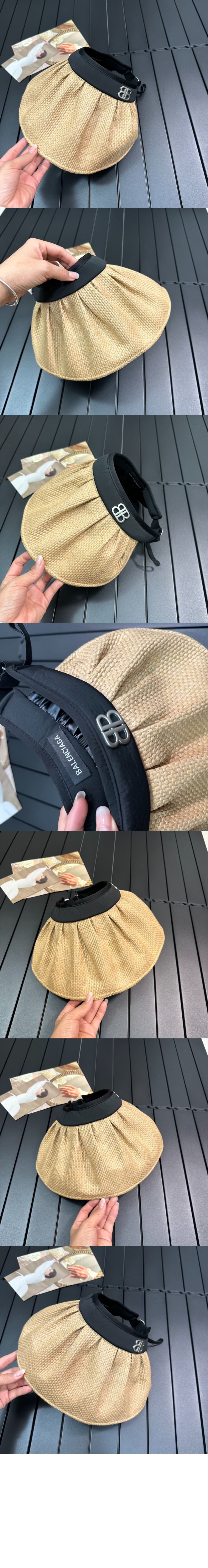 미러급레플리카사이트 | 명품레플리카 전문 쇼핑몰  | 퍼스트원 - 선캡 846471 > 발렌시아가