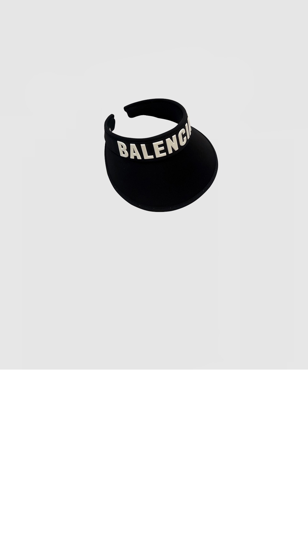 미러급레플리카사이트 | 명품레플리카 전문 쇼핑몰  | 퍼스트원 - 선캡 724581 > 발렌시아가