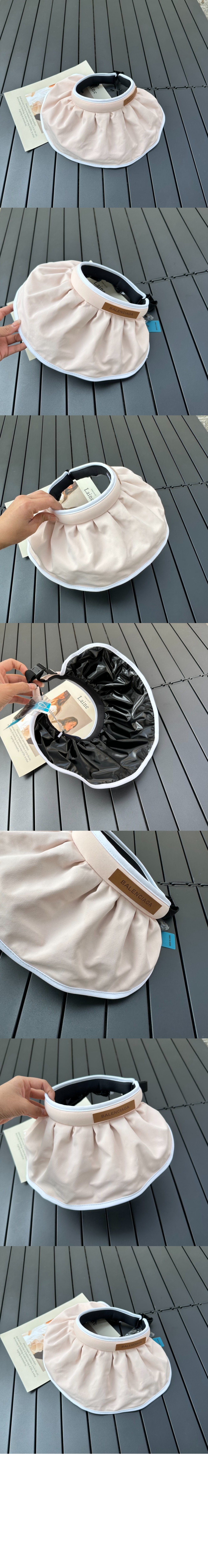 미러급레플리카사이트 | 명품레플리카 전문 쇼핑몰  | 퍼스트원 - 선캡 683841 > 발렌시아가