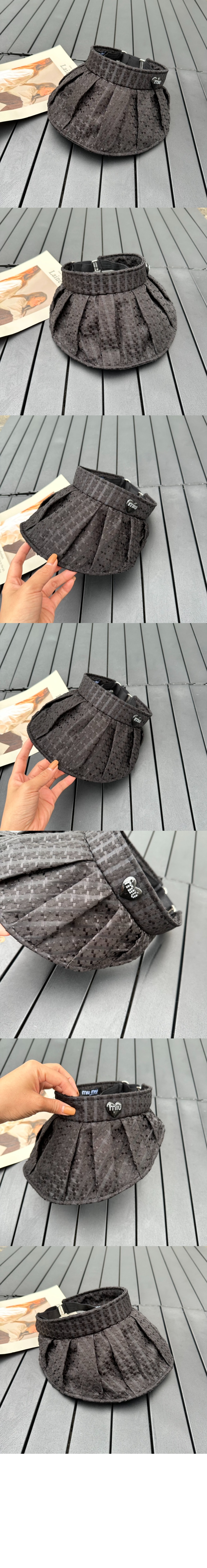 미러급레플리카사이트 | 명품레플리카 전문 쇼핑몰  | 퍼스트원 - 선캡 5HC984 > 미우미우