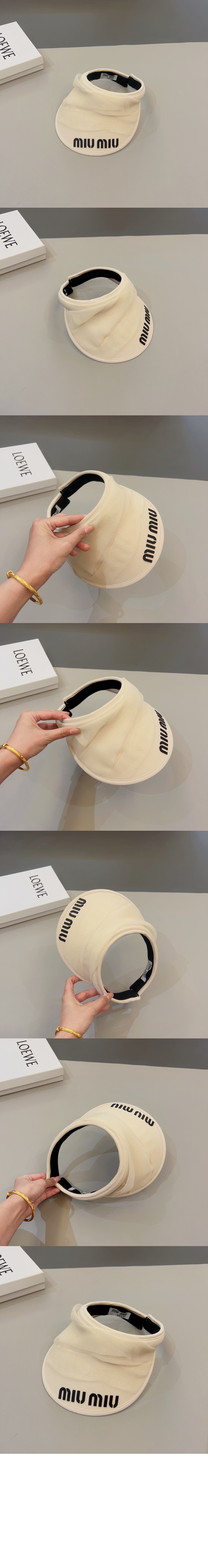 미러급레플리카사이트 | 명품레플리카 전문 쇼핑몰  | 퍼스트원 - 선캡 5HC419 > 미우미우