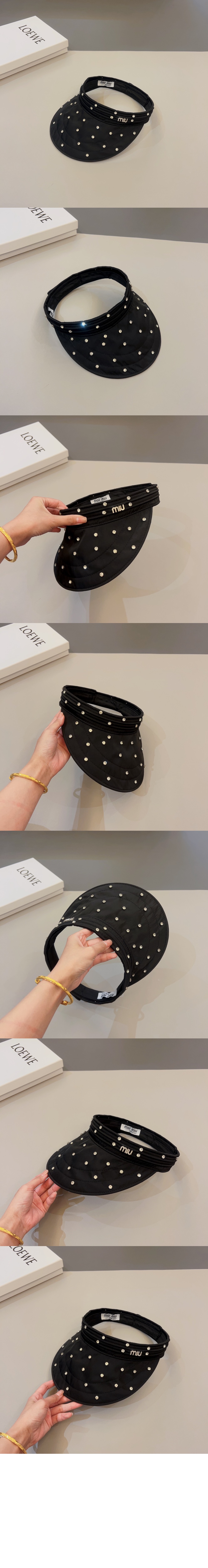 미러급레플리카사이트 | 명품레플리카 전문 쇼핑몰  | 퍼스트원 - 선캡 5HC357 > 미우미우