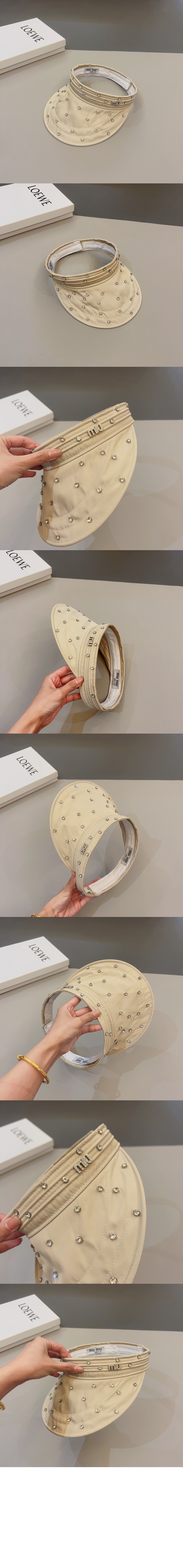 미러급레플리카사이트 | 명품레플리카 전문 쇼핑몰  | 퍼스트원 - 선캡 5HC357 > 미우미우