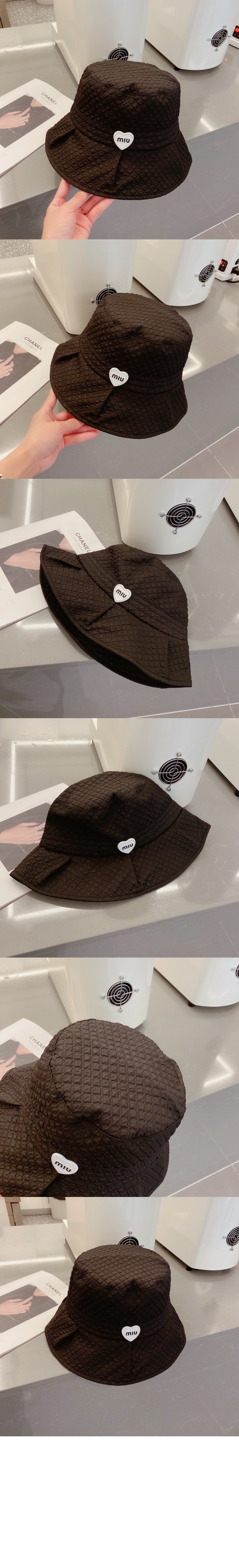 미러급레플리카사이트 | 명품레플리카 전문 쇼핑몰  | 퍼스트원 - 벙거지 5HC193 > 미우미우