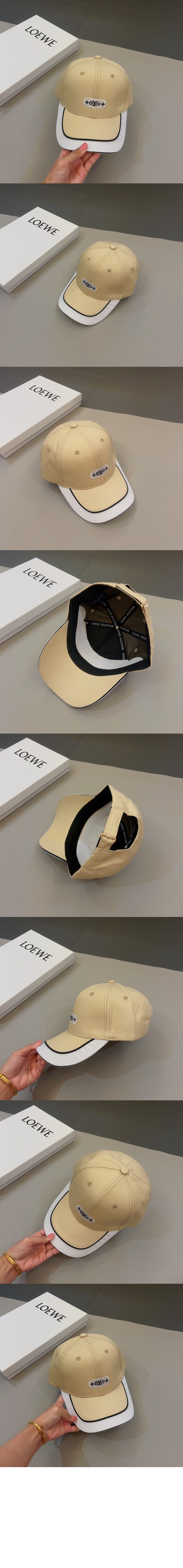 미러급레플리카사이트 | 명품레플리카 전문 쇼핑몰  | 퍼스트원 - 베이스볼 캡 M35726 > 루이비통