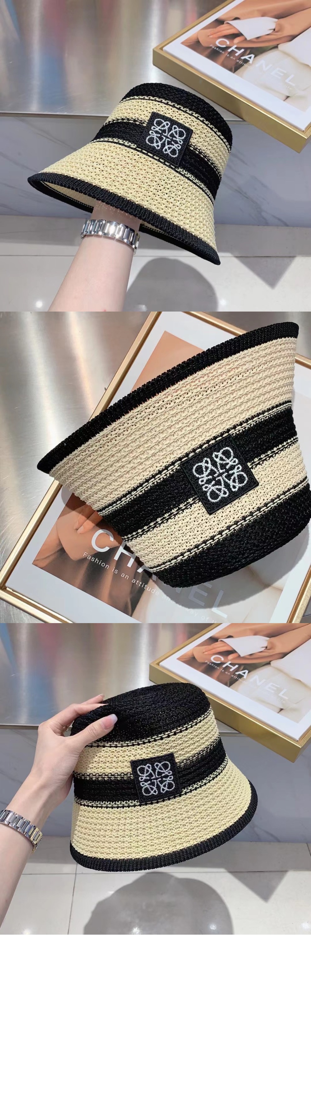 미러급레플리카사이트 | 명품레플리카 전문 쇼핑몰  | 퍼스트원 - 선캡 > 로에베