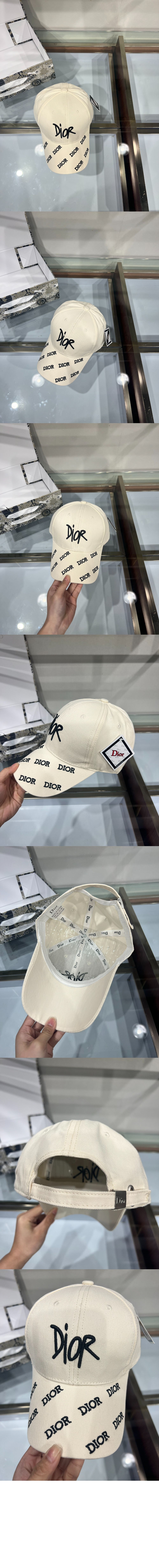 미러급레플리카사이트 | 명품레플리카 전문 쇼핑몰  | 퍼스트원 - 베이스볼 캡 57UT9 > 디올