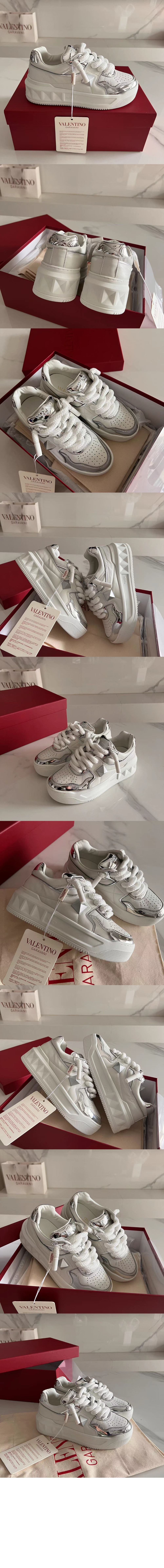 미러급레플리카사이트 | 명품레플리카 전문 쇼핑몰  | 퍼스트원 - 스니커즈 3W2SOF > 발렌티노