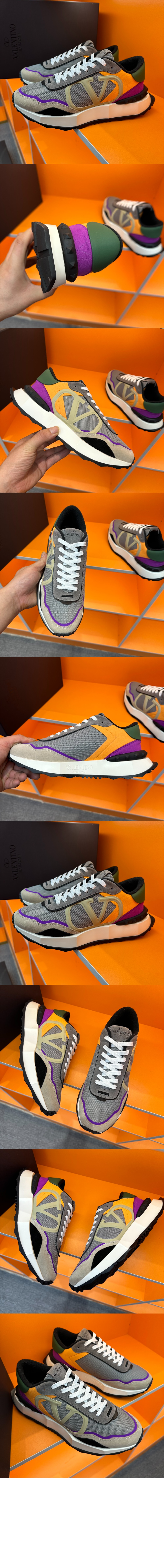 미러급레플리카사이트 | 명품레플리카 전문 쇼핑몰  | 퍼스트원 - 스니커즈 1Y2SOF > 발렌티노