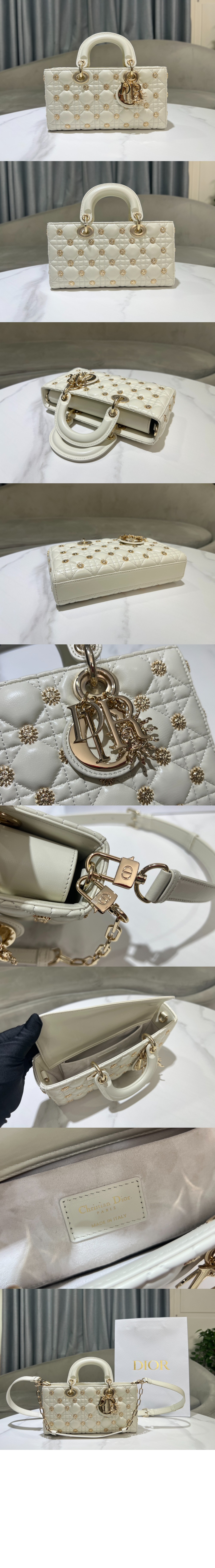 미러급레플리카사이트 | 명품레플리카 전문 쇼핑몰  | 퍼스트원 - 레이디 디조이백 미듐 M0540 > 디올